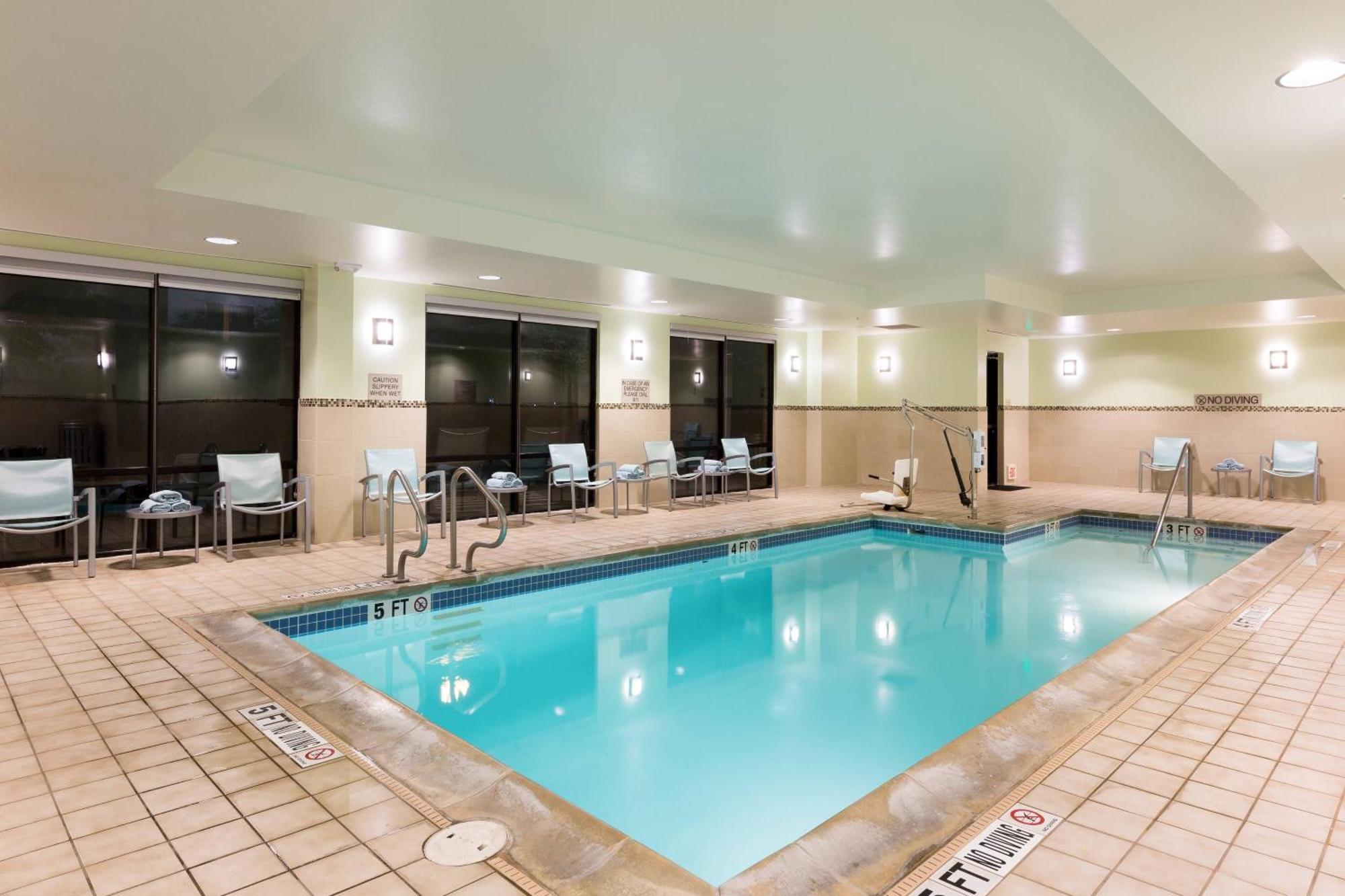 Springhill Suites Austin South Kültér fotó