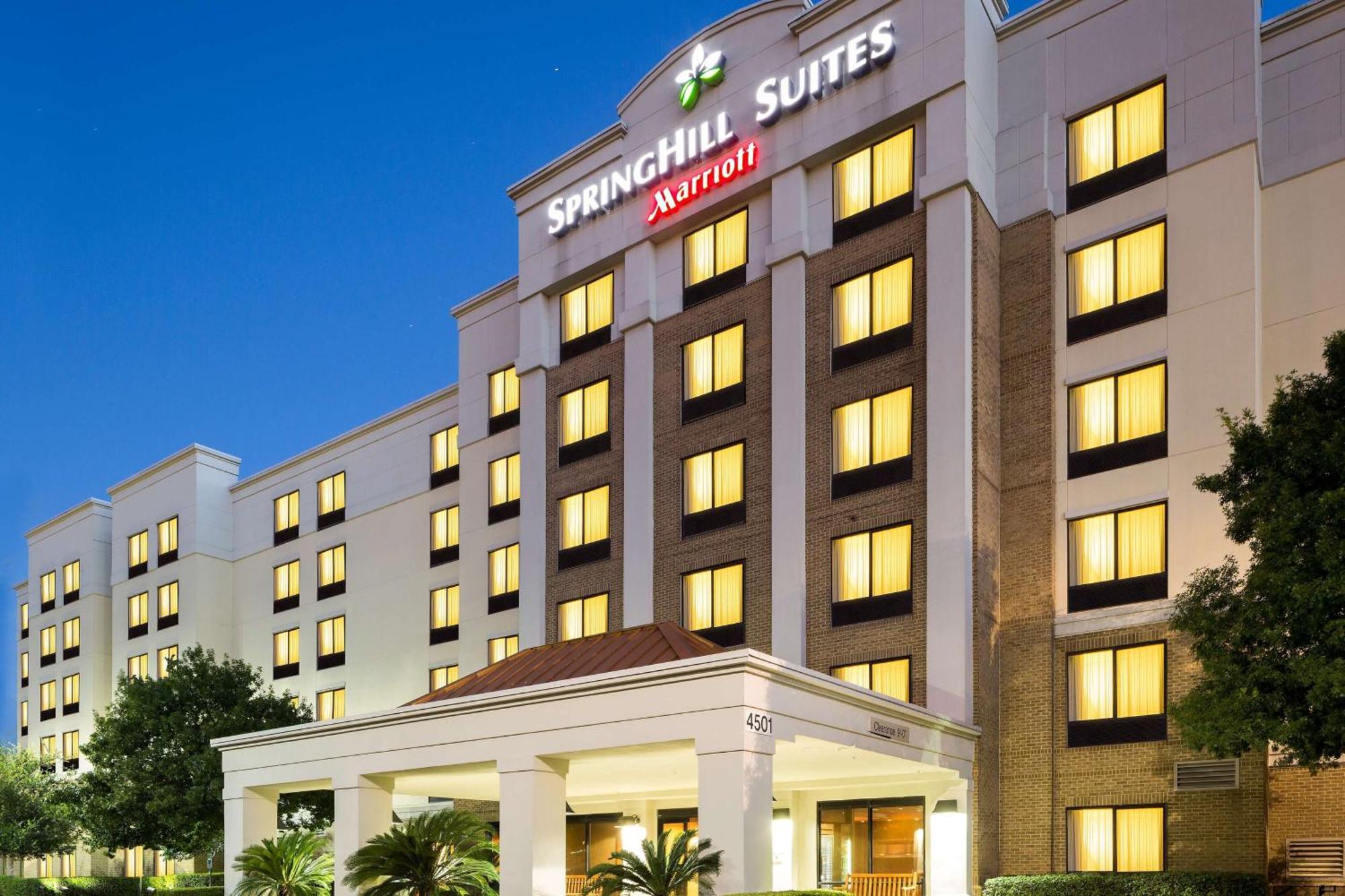 Springhill Suites Austin South Kültér fotó