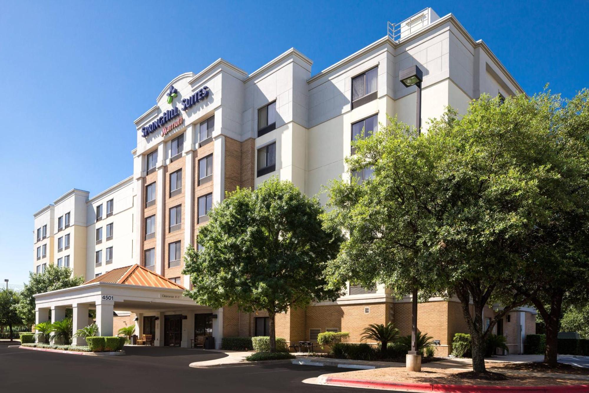 Springhill Suites Austin South Kültér fotó