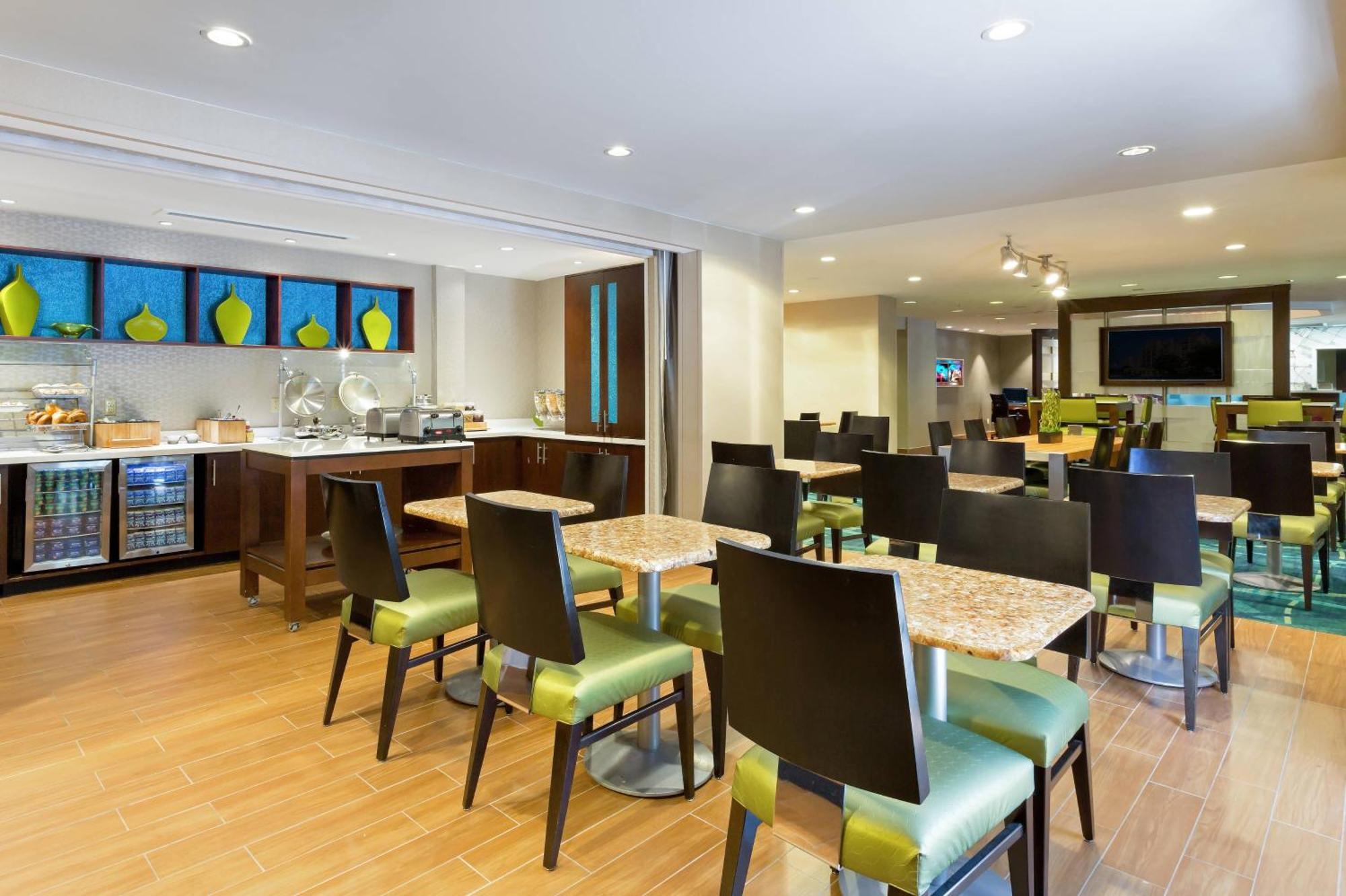 Springhill Suites Austin South Kültér fotó