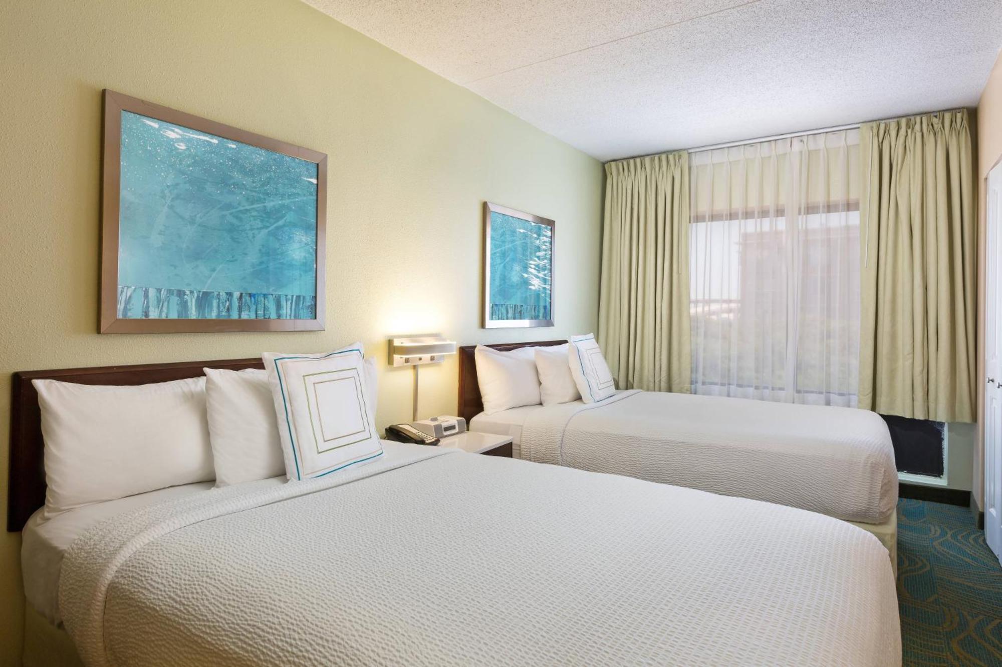 Springhill Suites Austin South Kültér fotó