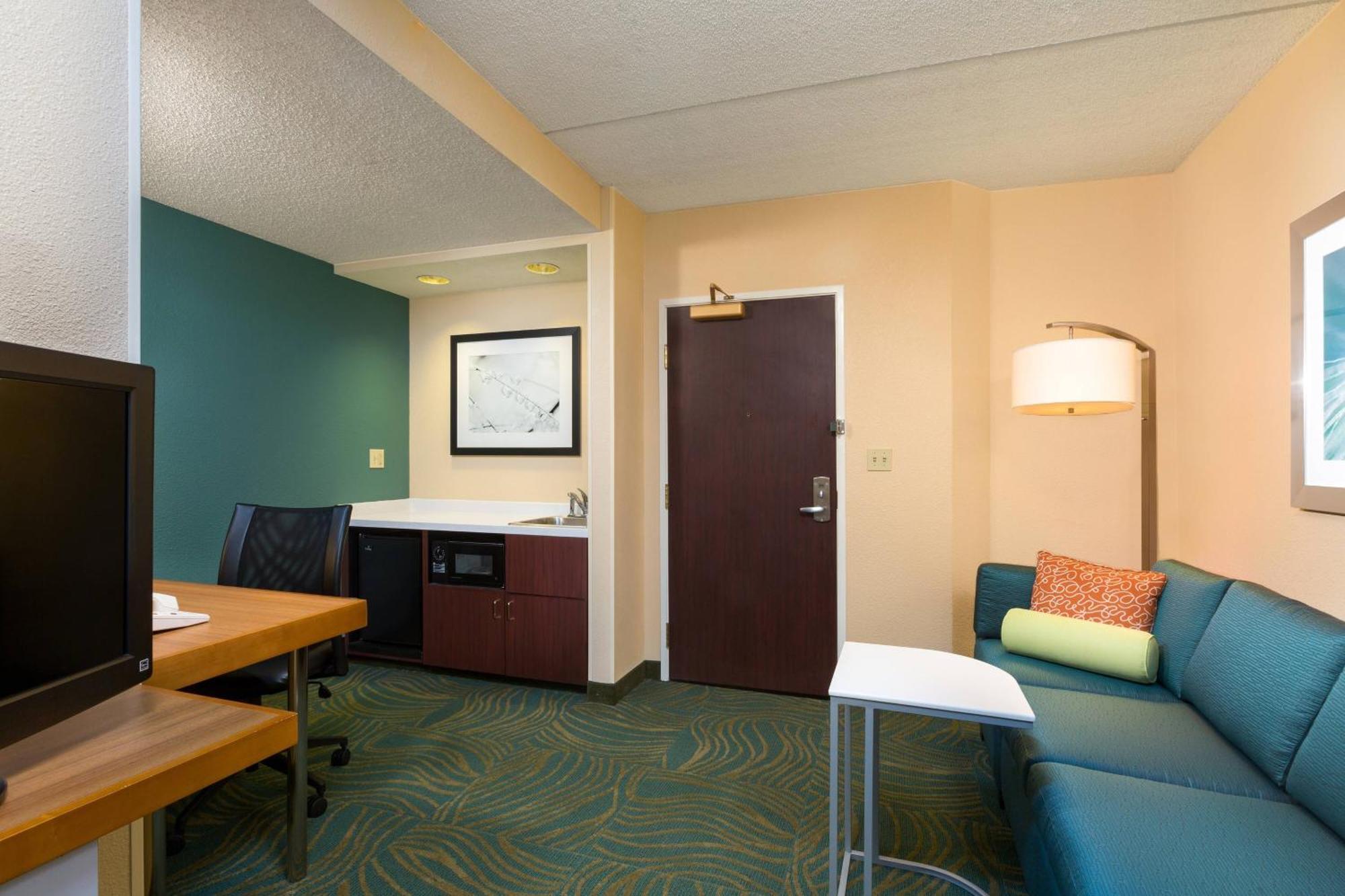 Springhill Suites Austin South Kültér fotó